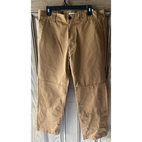 Pacsun Men’s Khakis Straight Fit Size 34x32 - Picture 8 of 9